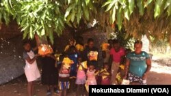 New Apostolic Church Relief Organisation food donation