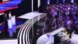 Cara a cara entre DeSantis y Haley sin casi cargar contra Trump