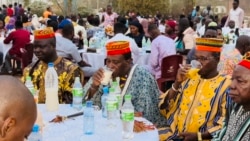 Musulmans et chrétiens réunis pour une rupture de jeûne collective au Burkina Faso