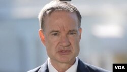 Майкл Карпентер, старший директор з питань Європі у Ради національної безпеки США