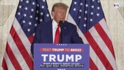 Trump acusa al fiscal del distrito de Manhattan de "criminal"