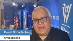 Espiojane a periodistas -Ewald Scharfenberg- Venezuela