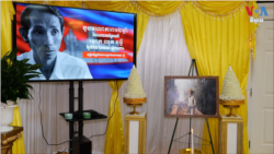 អ្នកគាំទ្រនៅអាមេរិកប្រារព្ធខួប១២ឆ្នាំនៃឃាតកម្មសកម្មជនបរិស្ថានលោក ឈុត វុទ្ធី