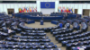 Arhiva - Sednica Evropskog parlamenta, u Briselu, Belgija.
