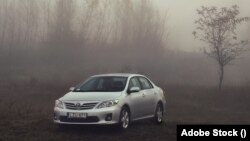 ټویوټا- کرولا موټر