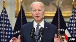 美國總統拜登。