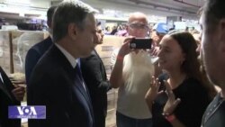 ბლინკენი ისრაელს: შესაძლოა საკმარისად ძლიერი იყოთ იმისთვის, რომ თავი დაიცვათ, მაგრამ ვიდრე ამერიკა არსებობს, ეს არასოდეს მოგიწევთ