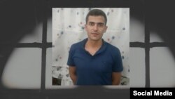 حاتم اوزدمیر، شهروند کرد تبعه ترکیه و زندانی محبوس در زندان ارومیه