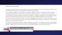 Gobiernos de Latinoamérica se solidarizan con Ecuador