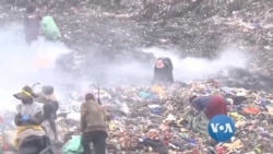 ကင်ညာလေထုညစ်ညမ်းမှု ပိုဆိုးလာနေ