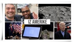 Iz Amerike 186 | Tramp, Bajden, starost i procesi; Ekonomija i izbori; Dejan Milojević; Artemis 