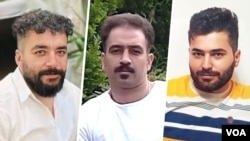 مجید کاظمی، صالح میرهاشمی و سعید یعقوبی