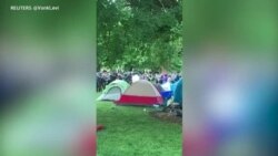 ပါလက်စတိုင်းအရေး ဆန္ဒပြပွဲ ရွေးကောက်ပွဲအပေါ် ရိုက်ခတ်နိုင်