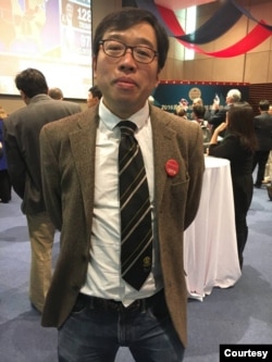 北京獨立時評人吳強