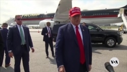 Trump says Arizona abortion ban goes too far