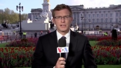 A sólo horas de la coronación de Carlos III 