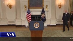 Biden: Mbështetje e plotë për Izraelin pas sulmeve terroriste të fundjavës