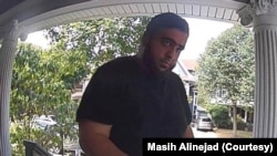  خالد مهدی‌اف تبعه جمهوری آذربایجان