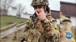 Amerikada zafar quchgan ukrainalik veteran