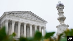 Una vista general de la Corte Suprema de Estados Unidos, en Washington, D.C., el 23 de junio de 2023.