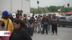 Migrantes procesados por CBP One ya rebasan el medio millón 