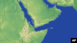 የኢትዮጵያ ካርታ 