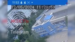 Ռուսաստանը մեղադրում է Ուկրաինային բազմաբնակարան շենքի հարվածելու համար