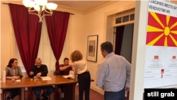 Гласањето на Избирачкото место 5040 тече нормално.