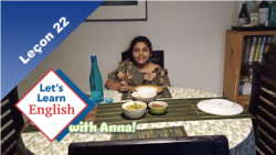 Leçon 22: Quelles sont les pièces d’une maison?