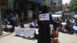 په بلوچستان کې زده کوونکو د مېډیکل کالجونو د داخله فیسونو د زیاتوالي خلاف احتجاج کړی