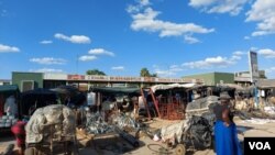 Renkini Bus Terminus on Easter