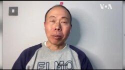 黃如榮解釋為何英國政府會在短片中宣傳他