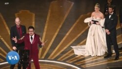 Sept Oscars pour "Everything Everywhere All at Once" 