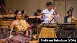 Somapa Thai Dance and Music Company in Concert at Live! At the Library