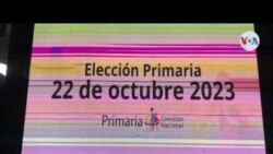 ¿Generará unidad una elección primaria entre la oposición venezolana?