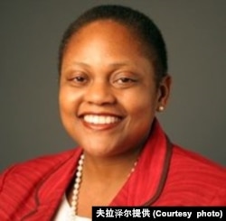 外交關係協會非洲研究兼職資深研究員簡達伊·夫拉澤爾（Jendayi Frazer）。（夫拉澤爾提供）