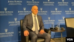 „Сите тешки одлуки се дел од нашата стабилност и иднина. Ние сме членка на НАТО и почнавме преговори со ЕУ во најтешкиот период“, кажа Ковачевски