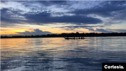 Periodistas entrevistados dijeron que del tráfico de drogas, la minería, la pesca y la tala ilegales con frencuencia van de la mano de vulneraciones de derechos humanos.