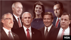 Oq uyni egallashga intilayotgan respublikachilar