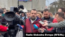 Novinar Nikola Morača