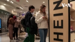 快時尚電商希音席捲歐美 喚醒各國警覺“去風險”