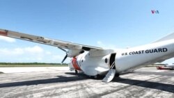 Exclusiva: La VOA acompaña a la Guardia Costera de EEUU en busca de migrantes