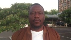 Botswana: Mqondisi Dube