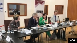 Konferenca e CSDG-së për publikimin e Barometrit të Sigurisë