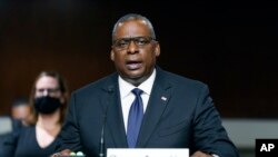  Sekretari Amerikan i Mbrojtjes Lloyd Austin