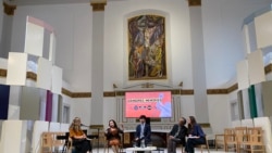 倫敦紀念六四“被刪除的記憶”展覽：倖存者作證 珍貴文物展出