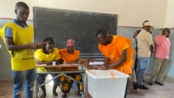 A caminho eleições presidenciais em Moçambique