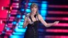Taylor Swift acepta el premio a la canción del año por "Anti-Hero" durante los MTV Video Music Awards el martes 12 de septiembre de 2023 en el Prudential Center en Newark, Nueva Jersey (Foto de Charles Sykes/Invision/AP)