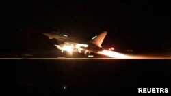 ISRAEL-PALESTINIANS/YEMEN-STRIKE