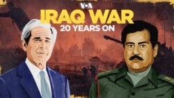 Iraq War: 20 Years On